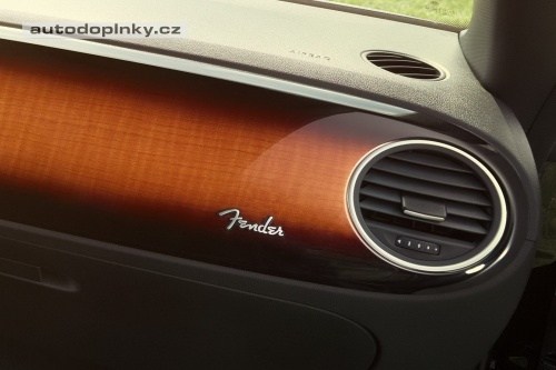 Beetle Fender za 22 tis�c euro