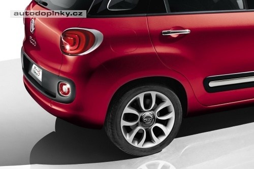 Fiat odhalil 500L � mal� kombi