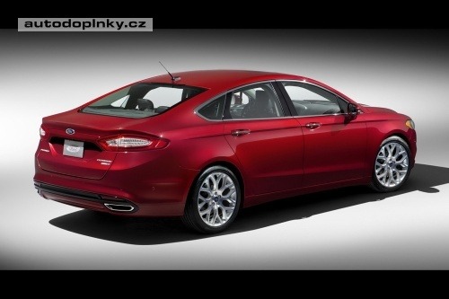 Fusion (Mondeo) u� na podzim