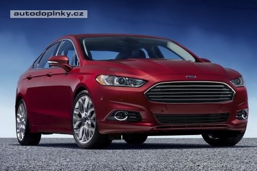 Fusion (Mondeo) u� na podzim