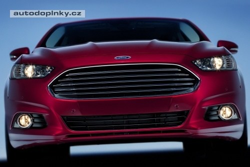 Fusion (Mondeo) u� na podzim