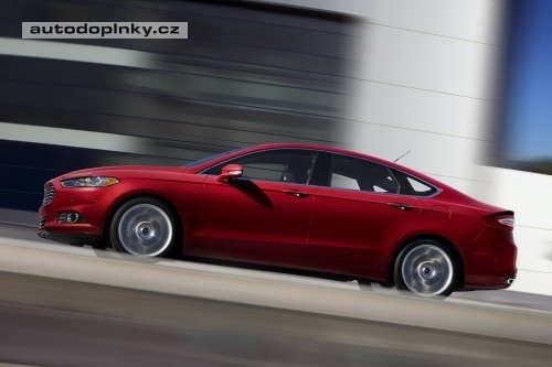 Fusion (Mondeo) u� na podzim