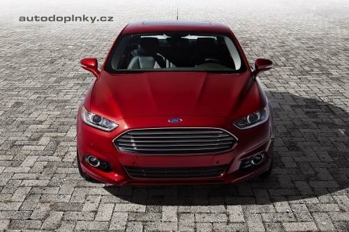 Fusion (Mondeo) u� na podzim