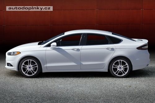 Fusion (Mondeo) u� na podzim