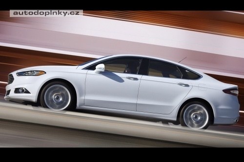 Fusion (Mondeo) u� na podzim