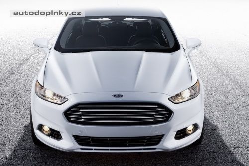 Fusion (Mondeo) u� na podzim