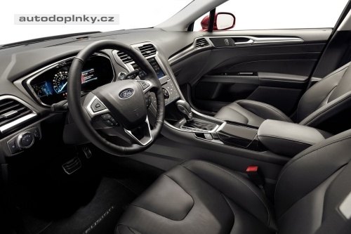 Fusion (Mondeo) u� na podzim