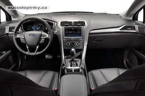 Fusion (Mondeo) u� na podzim