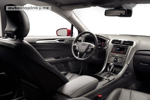 Fusion (Mondeo) u� na podzim