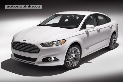 Fusion (Mondeo) u� na podzim