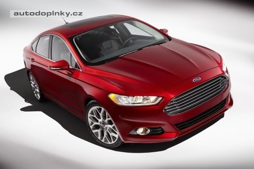 Fusion (Mondeo) u� na podzim