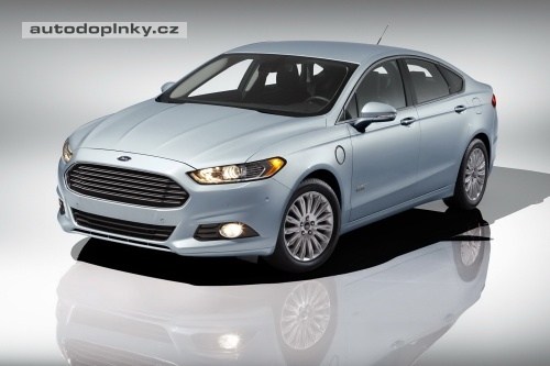 Fusion (Mondeo) u� na podzim