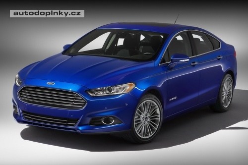 Fusion (Mondeo) u� na podzim