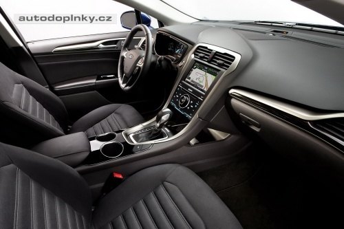 Fusion (Mondeo) u� na podzim