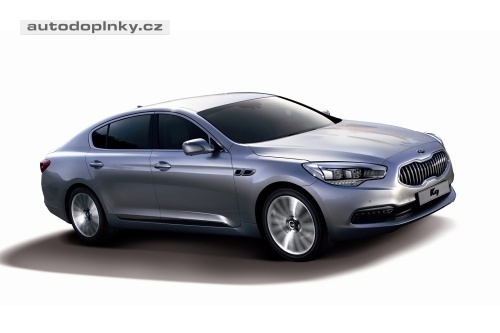 Kia K9 startuje s �estiv�lcem