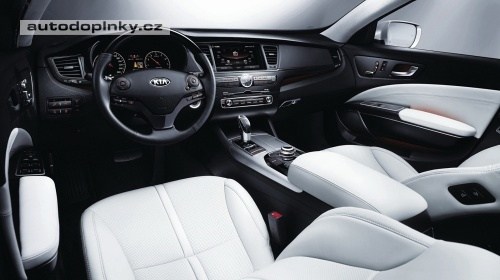 Kia K9 startuje s �estiv�lcem