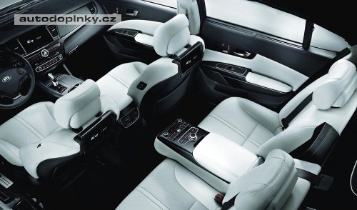 Kia K9 startuje s �estiv�lcem