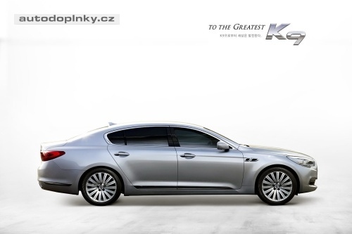 Kia K9 startuje s �estiv�lcem