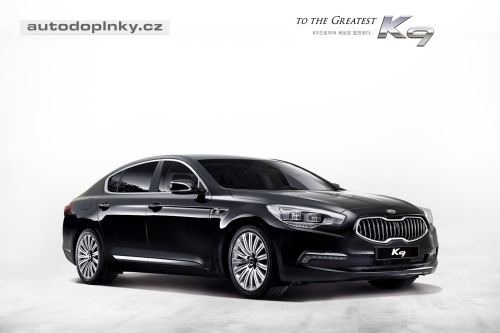 Kia K9 startuje s �estiv�lcem