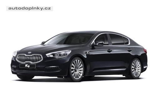 Kia K9 startuje s �estiv�lcem