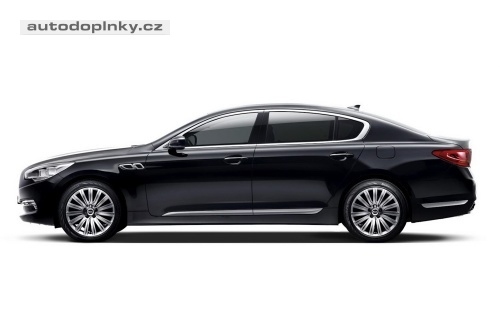 Kia K9 startuje s �estiv�lcem