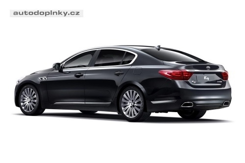 Kia K9 startuje s �estiv�lcem