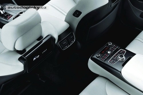 Kia K9 startuje s �estiv�lcem