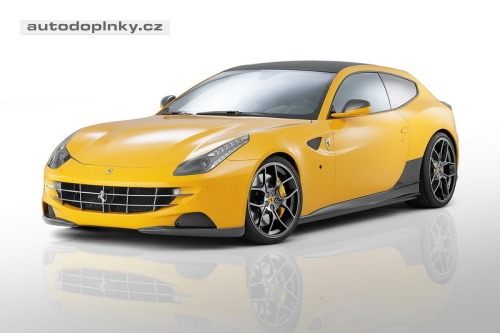 Ferrari FF by Novitec Rosso