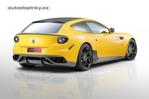 Ferrari FF by Novitec Rosso