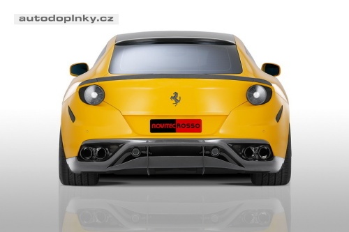 Ferrari FF by Novitec Rosso