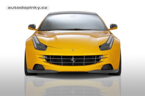 Ferrari FF by Novitec Rosso