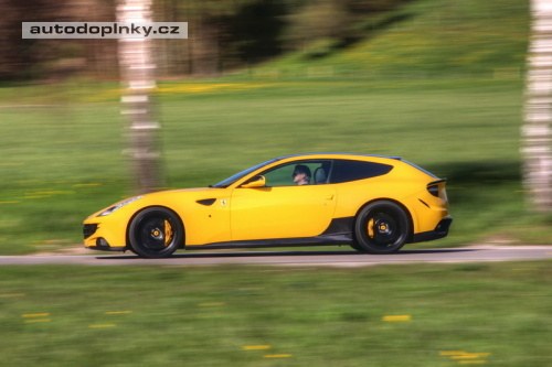 Ferrari FF by Novitec Rosso
