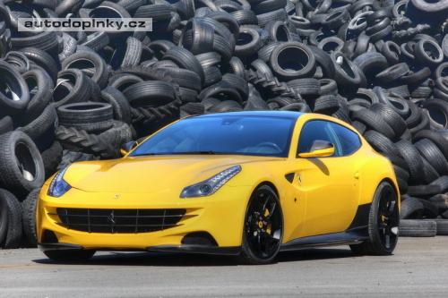 Ferrari FF by Novitec Rosso