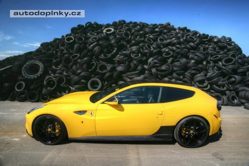 Ferrari FF by Novitec Rosso