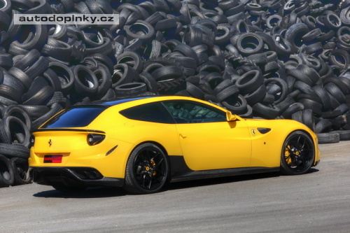 Ferrari FF by Novitec Rosso