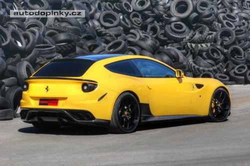 Ferrari FF by Novitec Rosso