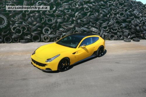 Ferrari FF by Novitec Rosso