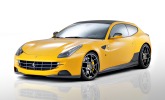 Ferrari FF by Novitec Rosso