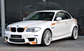 BMW 1 M Coupe od G-Power