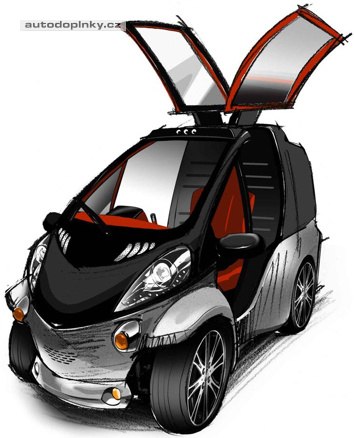Toyota vyrobila Smart Insect