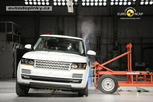 V�sledky NCAP: sm�la pro Lodgy