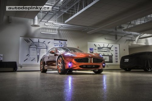 Fisker Atlantic proti Audi A5