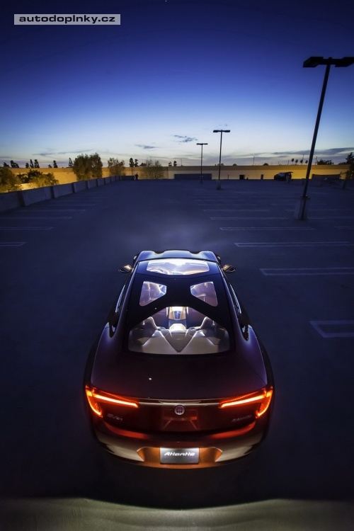 Fisker Atlantic proti Audi A5