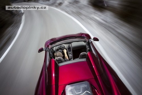 McLaren Spider � smrt pro kup�?