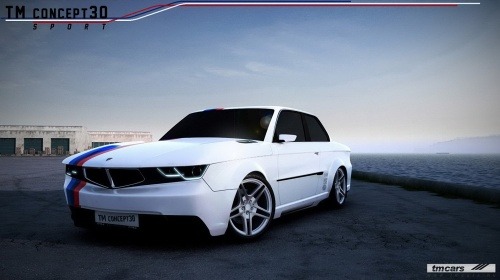 TMCars uprav� BMW E30 v nov�ho �raloka