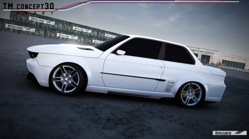 TMCars uprav� BMW E30 v nov�ho �raloka