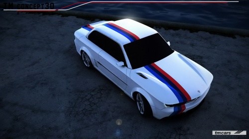 TMCars uprav� BMW E30 v nov�ho �raloka