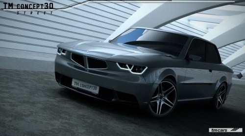 TMCars uprav� BMW E30 v nov�ho �raloka