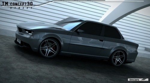 TMCars uprav� BMW E30 v nov�ho �raloka