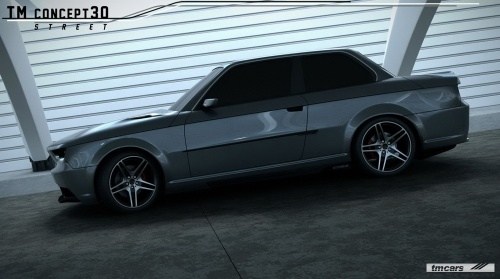 TMCars uprav� BMW E30 v nov�ho �raloka